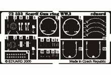 Go to product EDUARD 72333 - 1:72 WWI Scarff Gun Ring