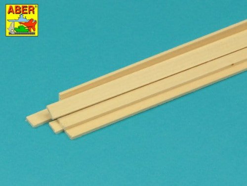Go to product ABER WL2x8 - Limewood slats 2 x 8 x 245mm x 8 pcs.