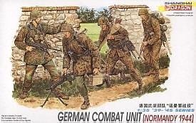 Go to product DRAGON 6003 - 1:35 German Combat Unit - Normandy 1944