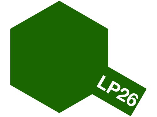 Go to product TAMIYA 82126 LP-26 - Dark Green JGSDF 10 ml