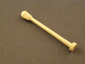 PANZERART 35044 - 1:35 KwK40/L43 Barrel with Canvas Cover for Pz IV /StuG III