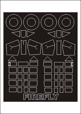 Go to product MONTEX SM48284 - 1:48 Fairey Firefly