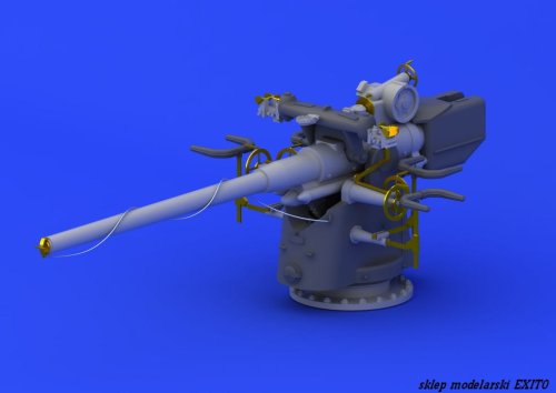 Go to product EDUARD 672053 - 1:72 German Submarine 10,5cm gun