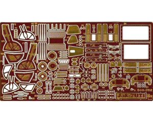 PART S48062 - 1:48 Yak 7 UTI