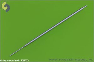 MASTER AM-32-052 - 1:32 MiG-21 PF, PFM Fishbed D, F Pitot tube