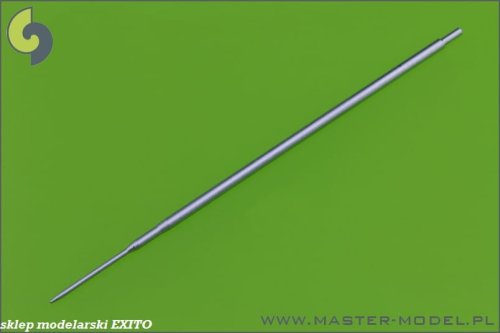 Go to product MASTER AM-32-052 - 1:32 MiG-21 PF, PFM Fishbed D, F Pitot tube