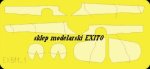 EDUARD EX511 - 1:48 Bf 109G camo scheme - WNF