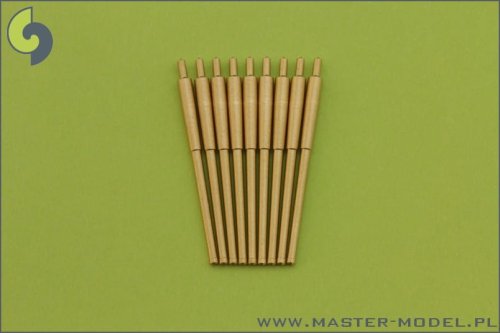 Go to product MASTER SM-700-026 - 1:700 gun barrels for Italian cannons 381mm/50 15in m.1934 Vittorio Veneto, Littorio, Roma