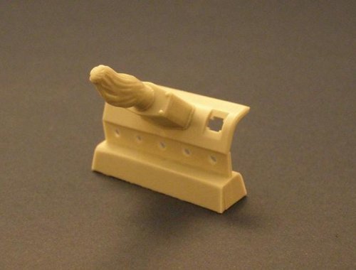 Go to product PANZERART 35052 - 1:35 KwK37/L24 Barrel with Canvas cover for Pz III N