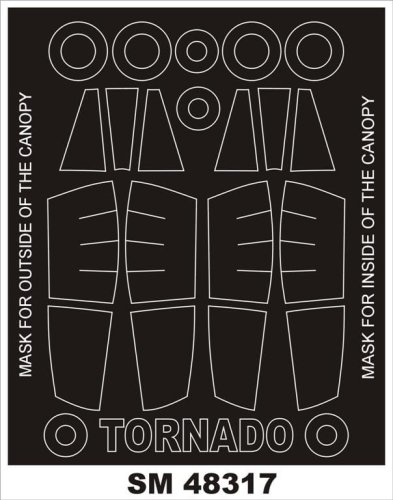 Go to product MONTEX SM48317 - 1:48 Tornado IDS