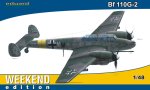 EDUARD 84140 - 1:48 Bf 110G-2