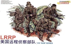 DRAGON 3303 - 1:35 LRRP - Wietnam