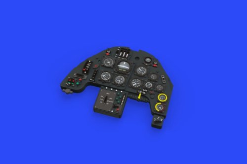 Go to product EDUARD 634008 - 1:32 Bf 109G-6 LooK