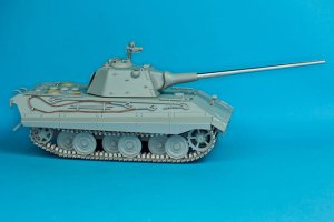RB MODEL 35B68 - 1:35 Barrel 8.8 cm KwK 44 L/71 for E-50