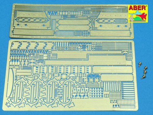 Go to product ABER 35139 - 1:35 Soviet tank destroyer Su-85 vol.1 basic set