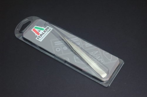 Go to product ITALERI 50814 - Precision tweezer - straight