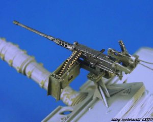 LEGEND LF1107 - 1:35 IDF Tank Cal.50 set (2 pcs)