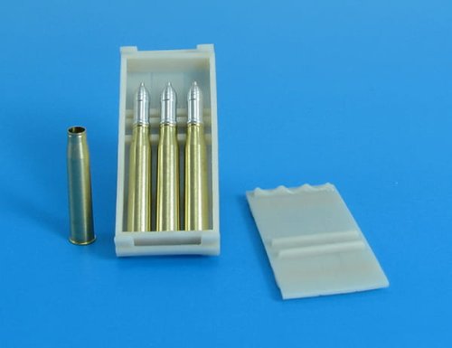 Go to product EUREKA XXL A-3506 - 1:35 Ammo set for 7,5 cm gun Gr.Patr.38 Hl/B Kw.K.40/Stu.K.40 L/43 & L/48