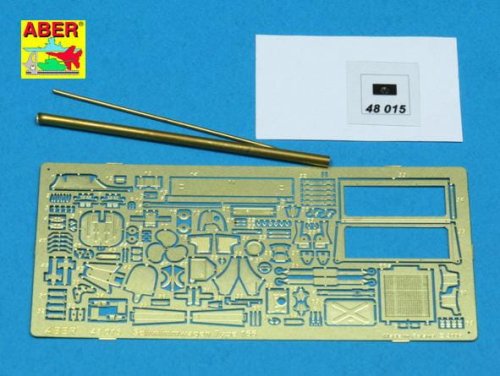 Go to product ABER 48015 - 1:48 Schwimmwagen Type 166
