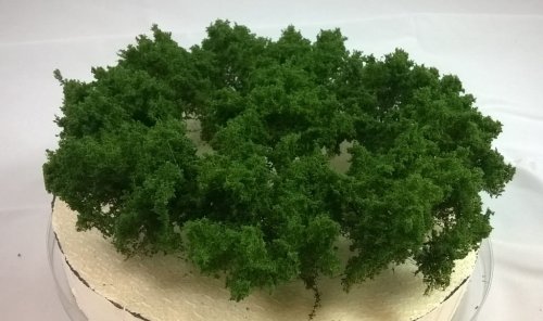Go to product FREON KRS - Bushes, green - 10 pcs - ht. approx. 4,5 cm
