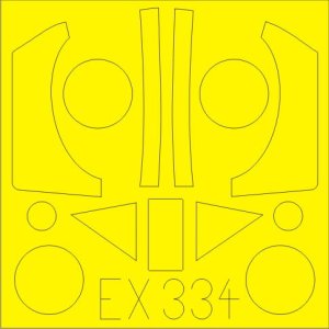 EDUARD EX334 - 1:48 Ta 152H