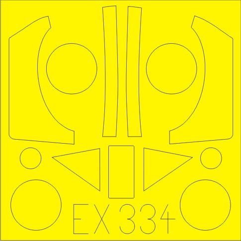 Go to product EDUARD EX334 - 1:48 Ta 152H