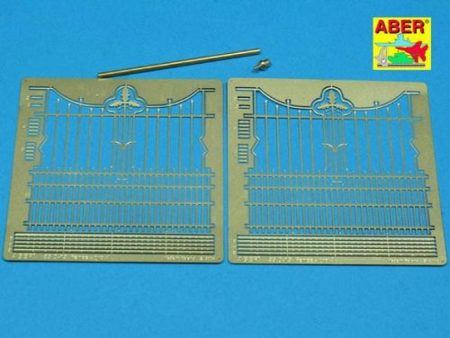 Go to product ABER D-15  - 1:35 Fence type A