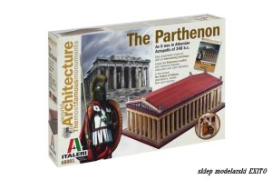 ITALERI 68001 - 1:200 The Parthenon - World Architecture Series