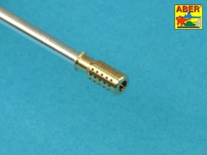 ABER 72L-66  - 1:72 130 mm C-70 Gun barrel for Soviet tank JS-7