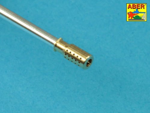 Go to product ABER 72L-66  - 1:72 130 mm C-70 Gun barrel for Soviet tank JS-7