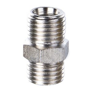 Złączka 1/4" męska - 1/4" męska