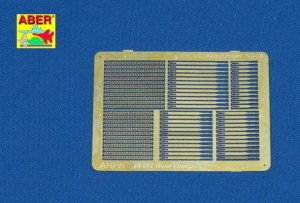 ABER 24017 - 1:24 Hose clamps for all cars