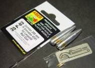 Go to product ABER 35P03  - 1:35 Ammunition 280 mm typ R 4341 do Leopold Rail Gun
