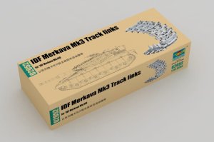 TRUMPETER 02052 - 1:35 IDF Merkava Mk3 Track links