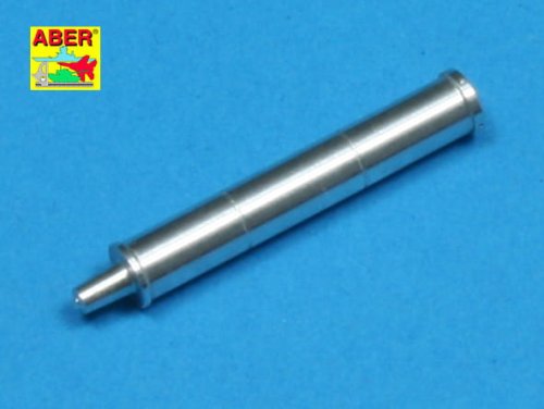 Go to product ABER 48L-12  - 1:48 Russian 152,4 mm M-10S tank barrel for KV-II