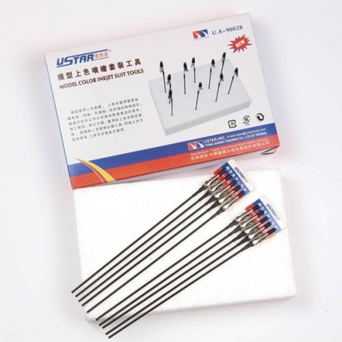 Go to product U-STAR UA90028 - Clip Kit 11 in 1