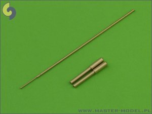 MASTER AM-32-042 - 1:32 Messerschmitt Me-163A Komet armament set and Pitot tube