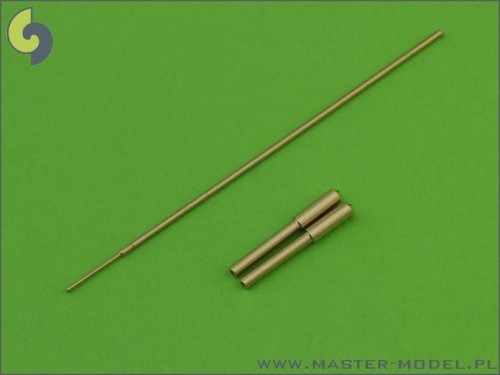 Go to product MASTER AM-32-042 - 1:32 Messerschmitt Me-163A Komet armament set and Pitot tube