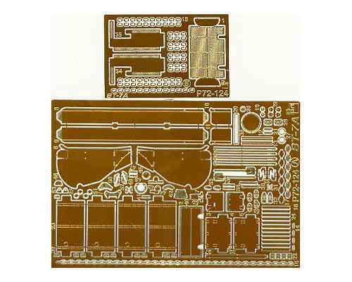 Go to product PART P72124 - 1:72 BT-7A