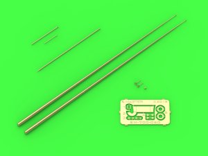 MASTER SM-700-060 - 1:700 R.M.S. Titanic masts set