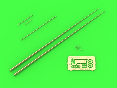 Go to product MASTER SM-700-060 - 1:700 R.M.S. Titanic masts set
