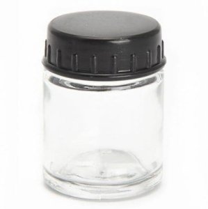 FINE-ART FA-611 - Glass jar G1 22cm3