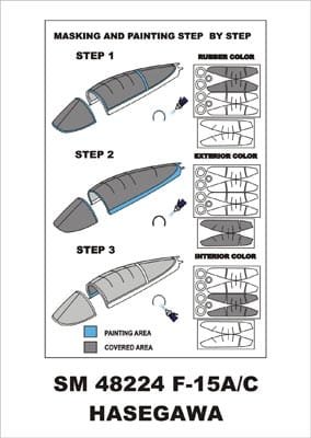 Go to product MONTEX SM48224 - 1:48 F-15 A/C
