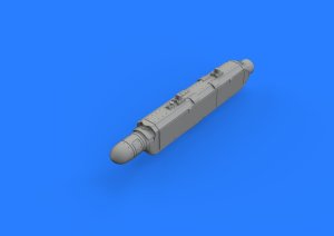EDUARD 672162 - 1:72 AN/ALQ-131 (shallow) ECM pod