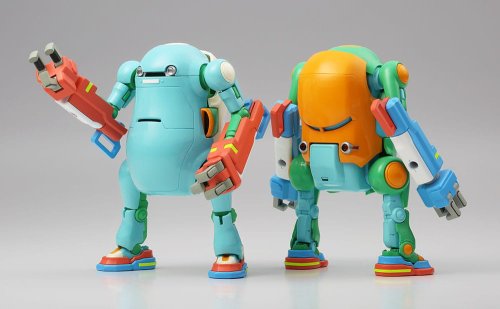 Go to product HASEGAWA 64752 - 1:35 MechatroWeGo No.06 Power Arm(2 kits) Limited Edition