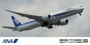 HASEGAWA 10718 - 1:200 ANA B777-300ER
