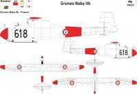 Go to product FLY 48022 - 1:48 Grunau Baby Iib France