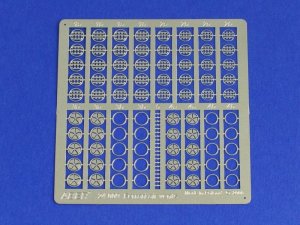 ABER 24009 - 1:24 Ferrari air vents