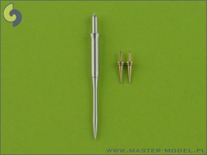 MASTER AM-32-032 - 1:32 F-16 Pitot tube and AoA probes