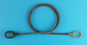 EUREKA XXL ER-3510 - 1:35 Towing cables set for IS-2 / IS-3